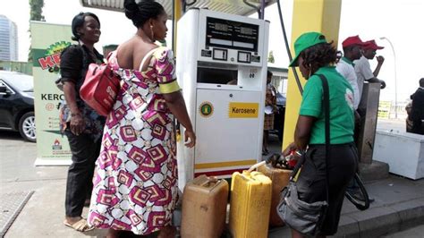is fuel subsidy back in nigeria
